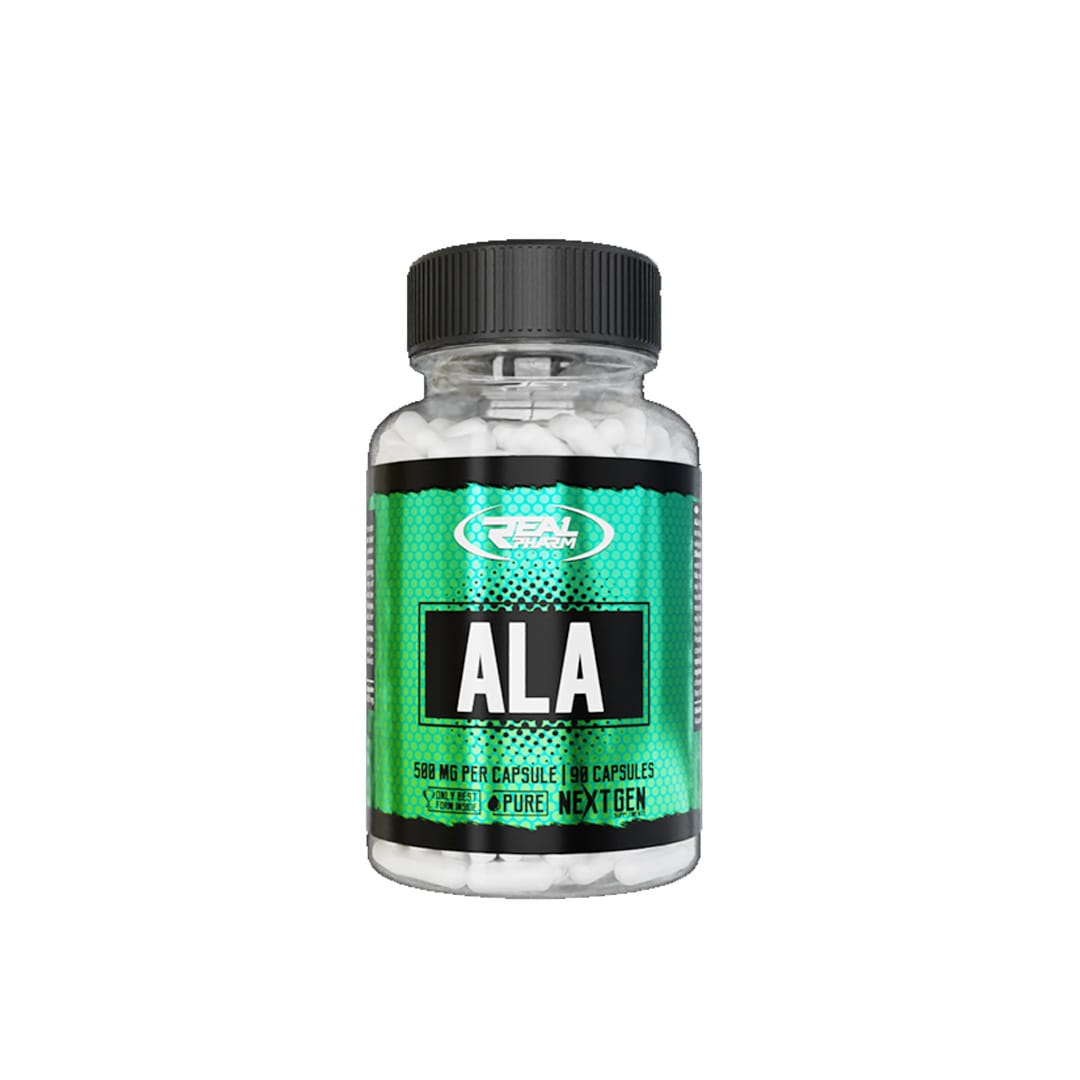 REAL PHARM - ALA 90CAPS