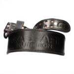Gaspari Nutrition GENUINE LEATHER EMBOSSED WEIGHT BELT