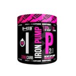IHS - IRON PUMP 2.0 320G.