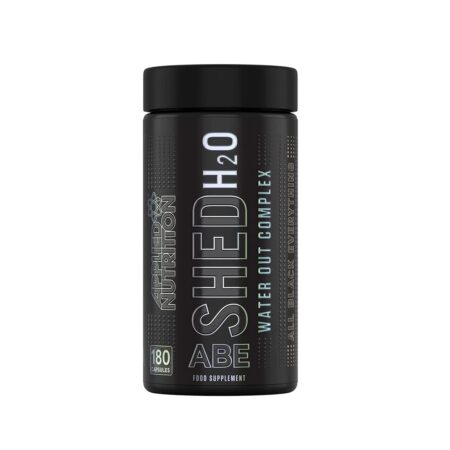 APPLIED NUTRITION - SHRED H2O - WATER OUT COMPLEX 180CAPS