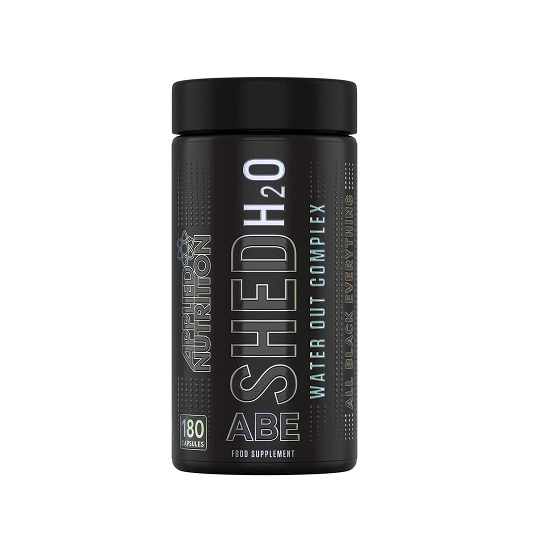 APPLIED NUTRITION - SHRED H2O - WATER OUT COMPLEX 180CAPS