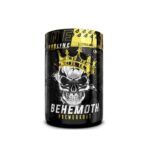 REAL PHARM BEHEMOTH PREWORKOUT 500G