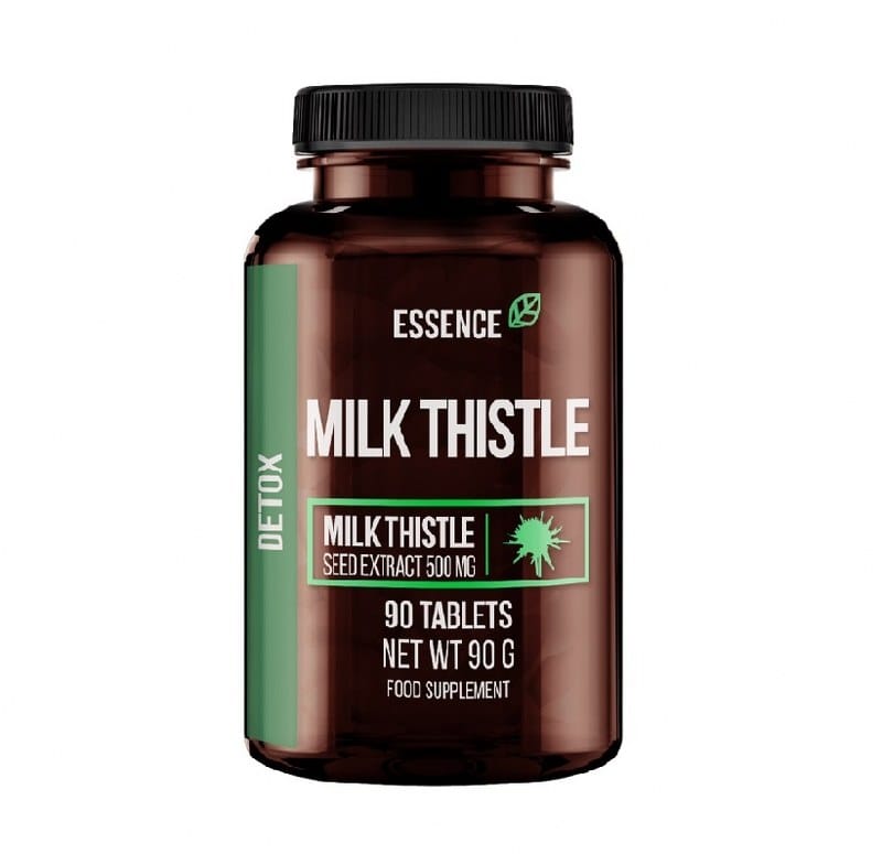 Essence Milk Thistle 90 tablets