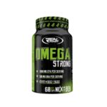 REAL PHARM OMEGA 3 STRONG 60CAPS