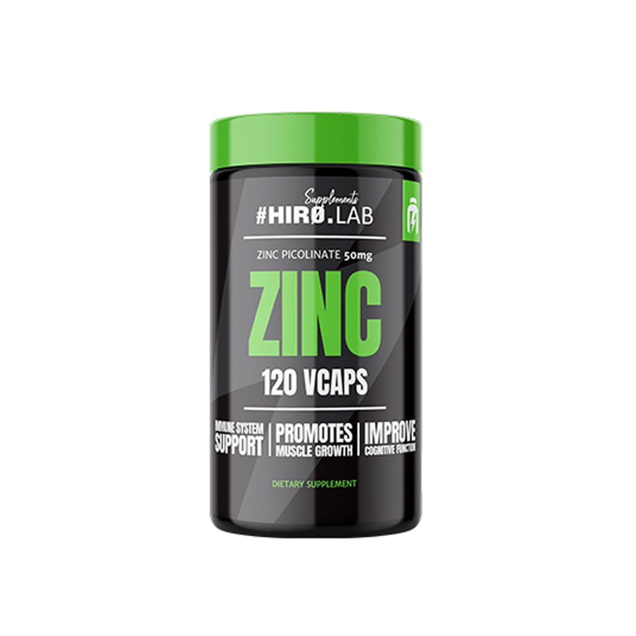Hiro.Lab Zinc – 120 vcaps