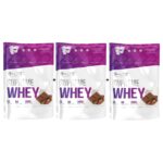 IHS SUPREME WHEY 2000G NEW FORMULA x 3pcs