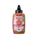 GRANDMAS BIG CREAMY STRAWBERRY SYRUP 290ML
