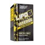 Nutrex Lipo 6 Black Intense 60kaps