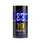USN 19 ANABOL-TESTO TESTOSTERONE BOOSTER 90CAPS