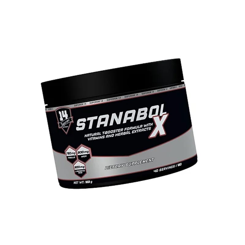 Superior14 Stanabol X 120Tabs