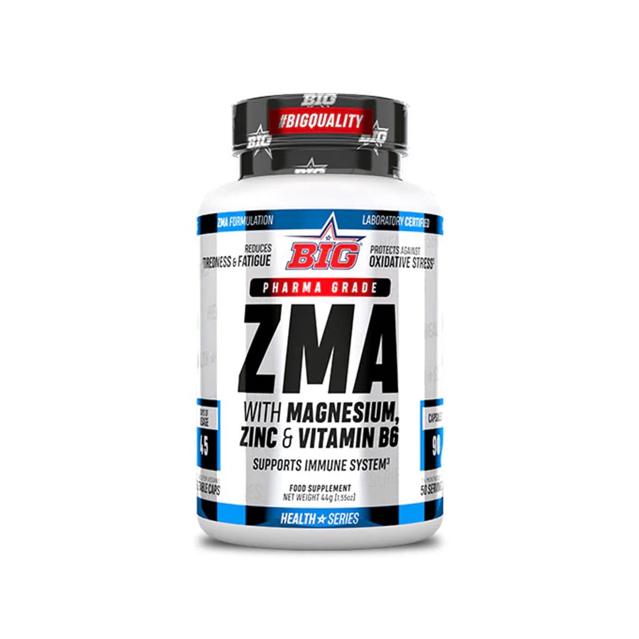 BIG ZMA 90caps