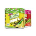 BIG SMINT® SOURS CREATINECREAPURE® Creatine Monohydrate, Creapure® quality, limited edition SMINT® 210gr