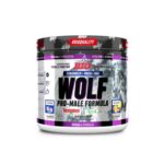 BIG WOLF PRO-MALE FORMULA - WILD LEMON FLAVOR 24SERVINGS