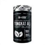IHS Tongkat Ali Test Blend 90 caps.
