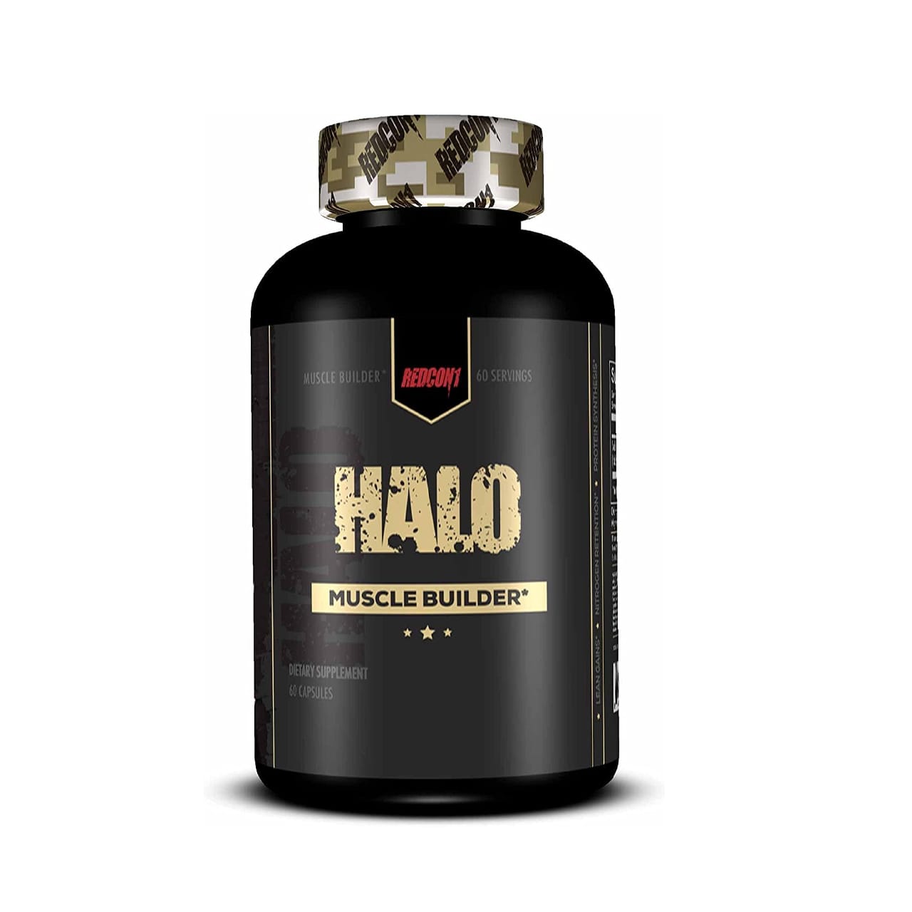 REDCON1 - HALO 60 Caps