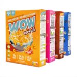 BIG Wow Cereal 100% Natural 250G