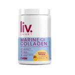 USN Liv Smart Marine Collagen 330g Mango & Orange- 30 servings