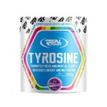 Real Pharm Tyrosine 200g - Raspberry Strawberry