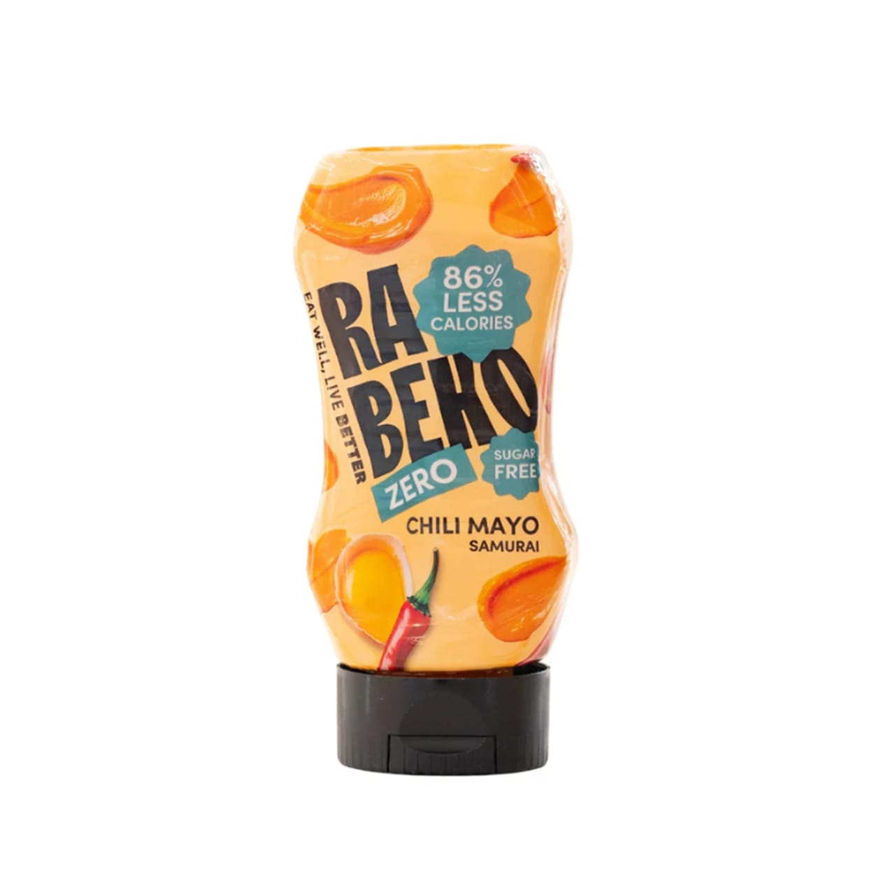 Rabeko Zero Sause Samurai (Chili Mayo) 350ml