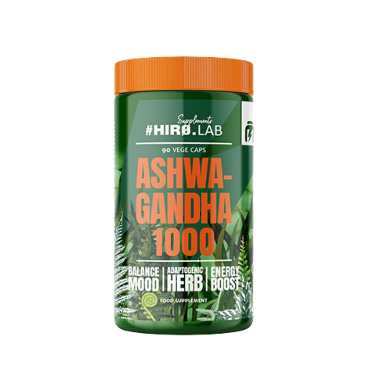 Hiro.Lab Ashwagandha 1000 mg 90 vcaps