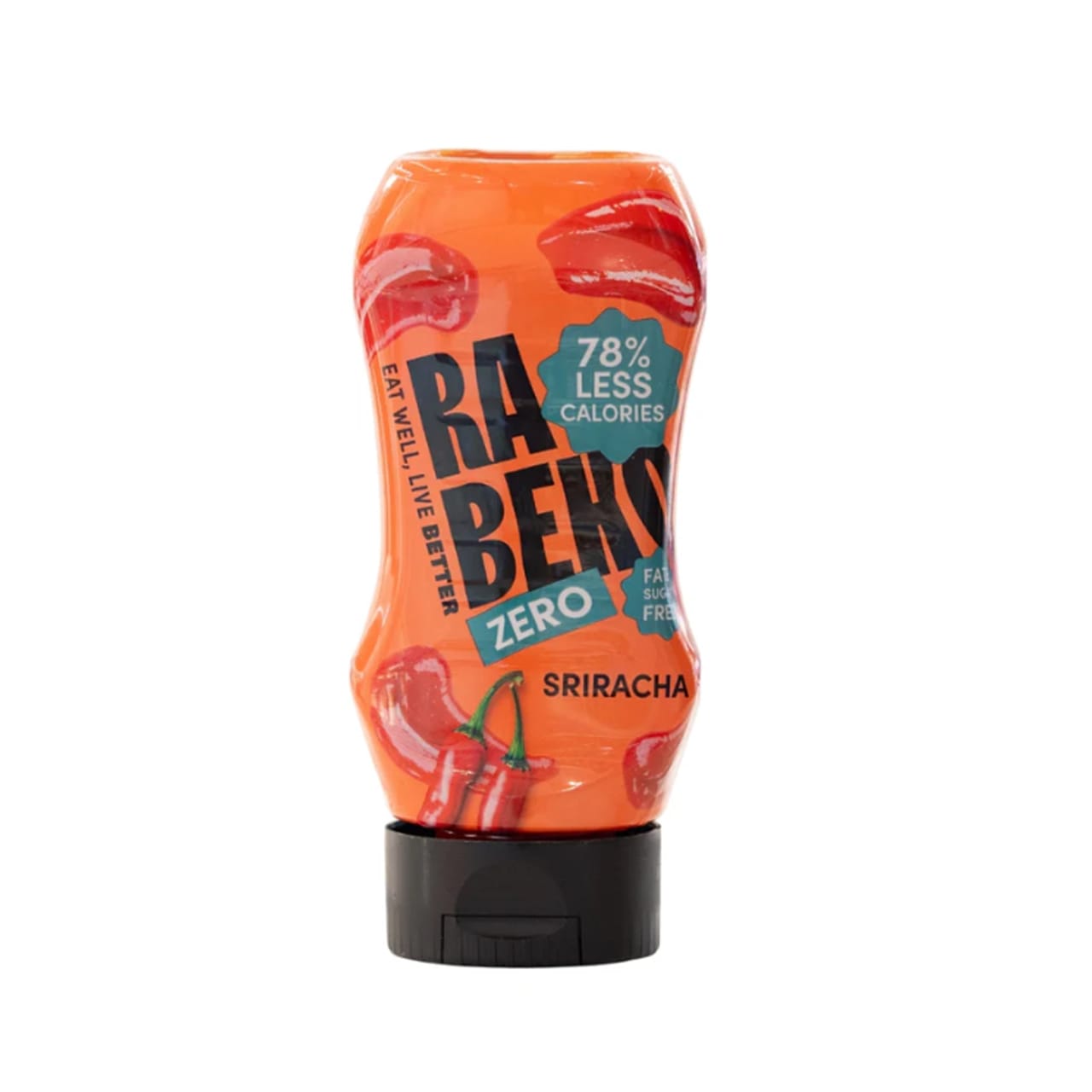 Rabeko Zero Sause Sriracha 350ml