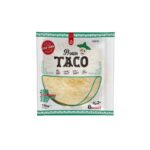 NANO SUPPS PROTEIN TACO (8 Tacos Per Pack) 176gr (Buy 1 & Get 1 FREE) Exp. 24/5/26