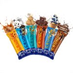 USN TRUST CRUNCH BAR 60G