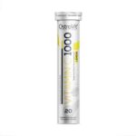OstroVit Vitamin C 1000 mg 20 Effervescent Tablets - Lemon