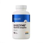 OstroVit Digezyme Digestive Enzymes 90 tablets