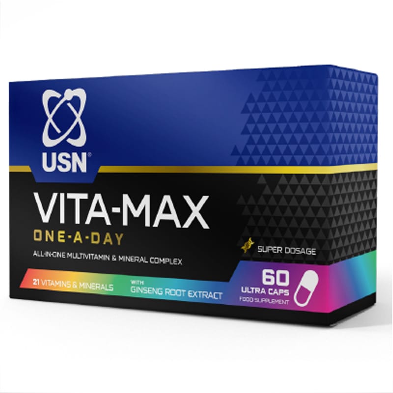 USN Vita-Max One-A-Day Ultra - 60 caps