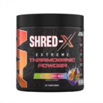 APPLIED NUTRITION - SHRED X THERMOGENIC POWDER 300G