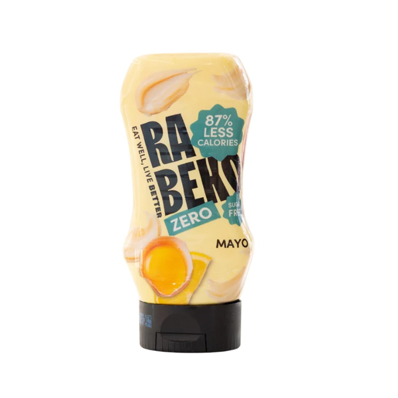 Rabeko Zero Sause Mayonnaise 350ml