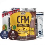 BIG CFM ISO ZERO 1KG - BAG x 2 (Choose any 2 flavors)