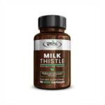 REAL PHARM - MILK THISTLE 90 caps.