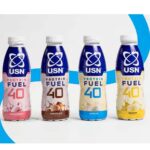 USN Protein Fuel 40 500ml - Ready To Drink