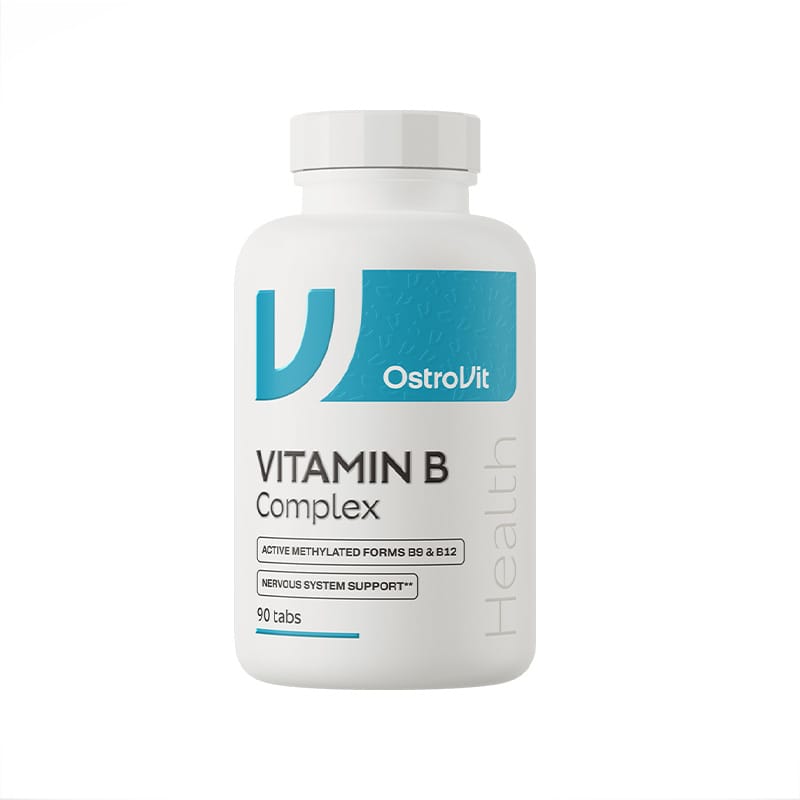 OstroVit Vitamin B Complex 90 tablets