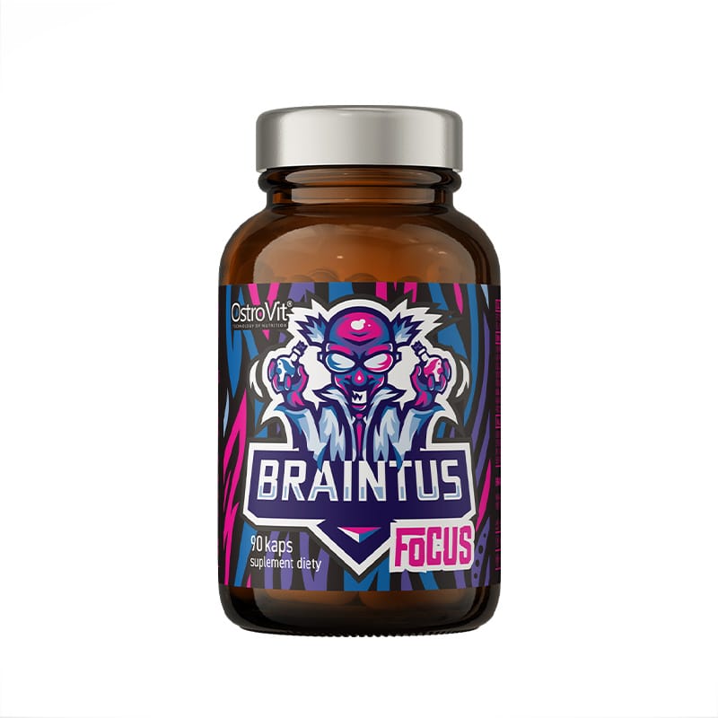 OstroVit Braintus Focus 90 capsules