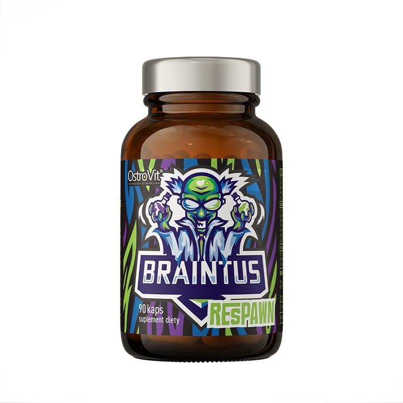 OstroVit Braintus Respawn 90 capsules