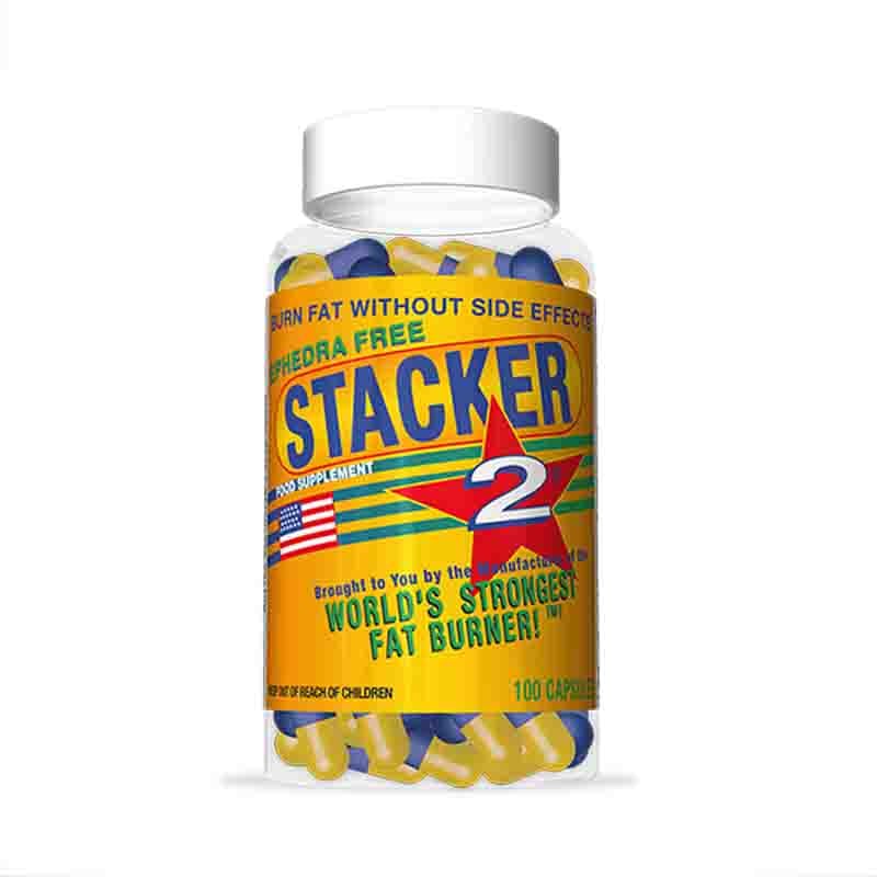 Stacker2 Standard 100 caps