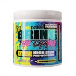 Chaos Crew Bring the Chaos Extreme Pre-Workout 302gr-25 servs