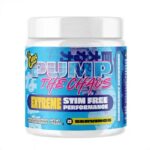 Chaos Crew Pump The Chaos – Non Stim Pump Pre Workout 325gr - 25 servs