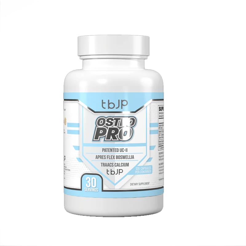 TBJP Osteo Pro 30servs